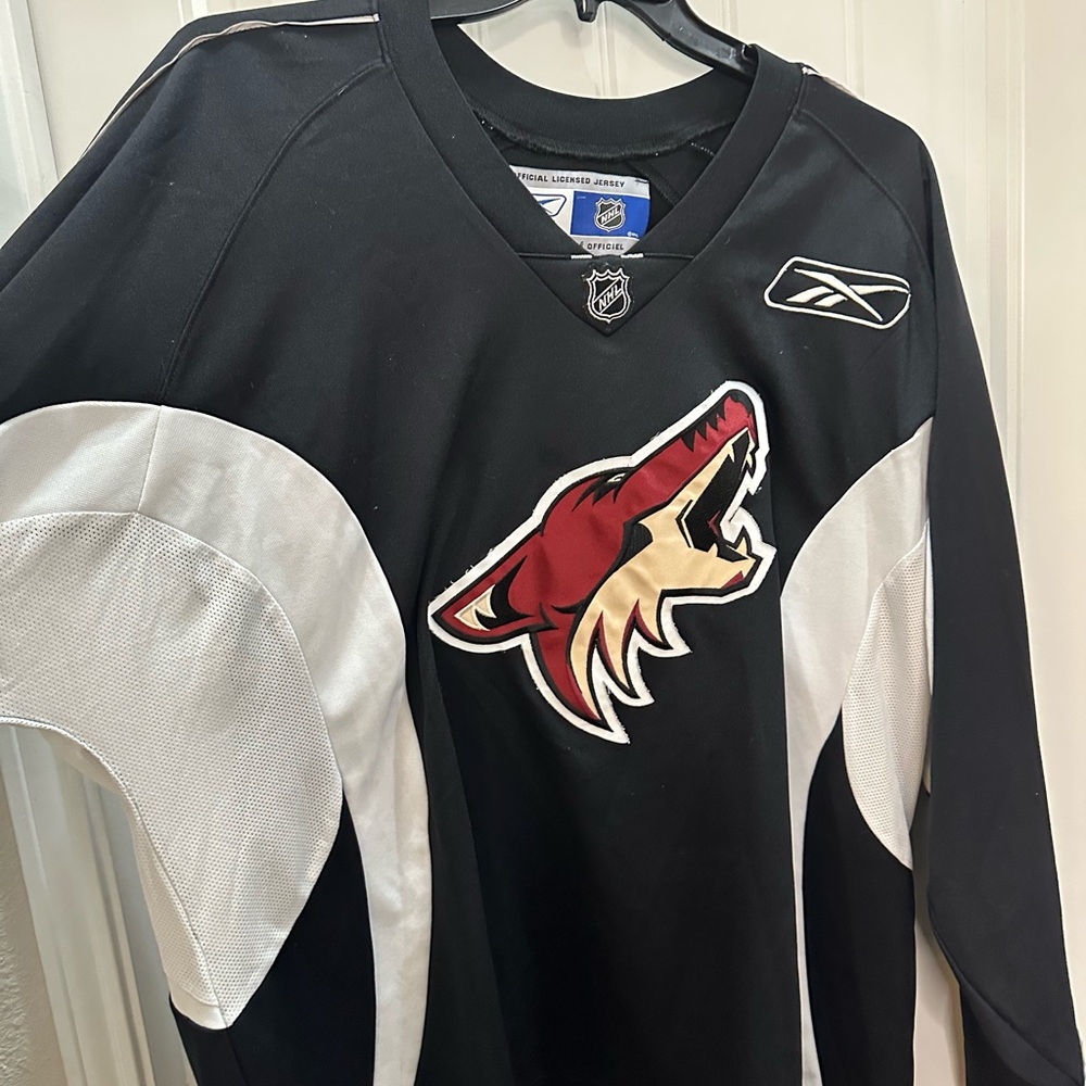Reebok Arizona Coyotes NHL official jersey xxl